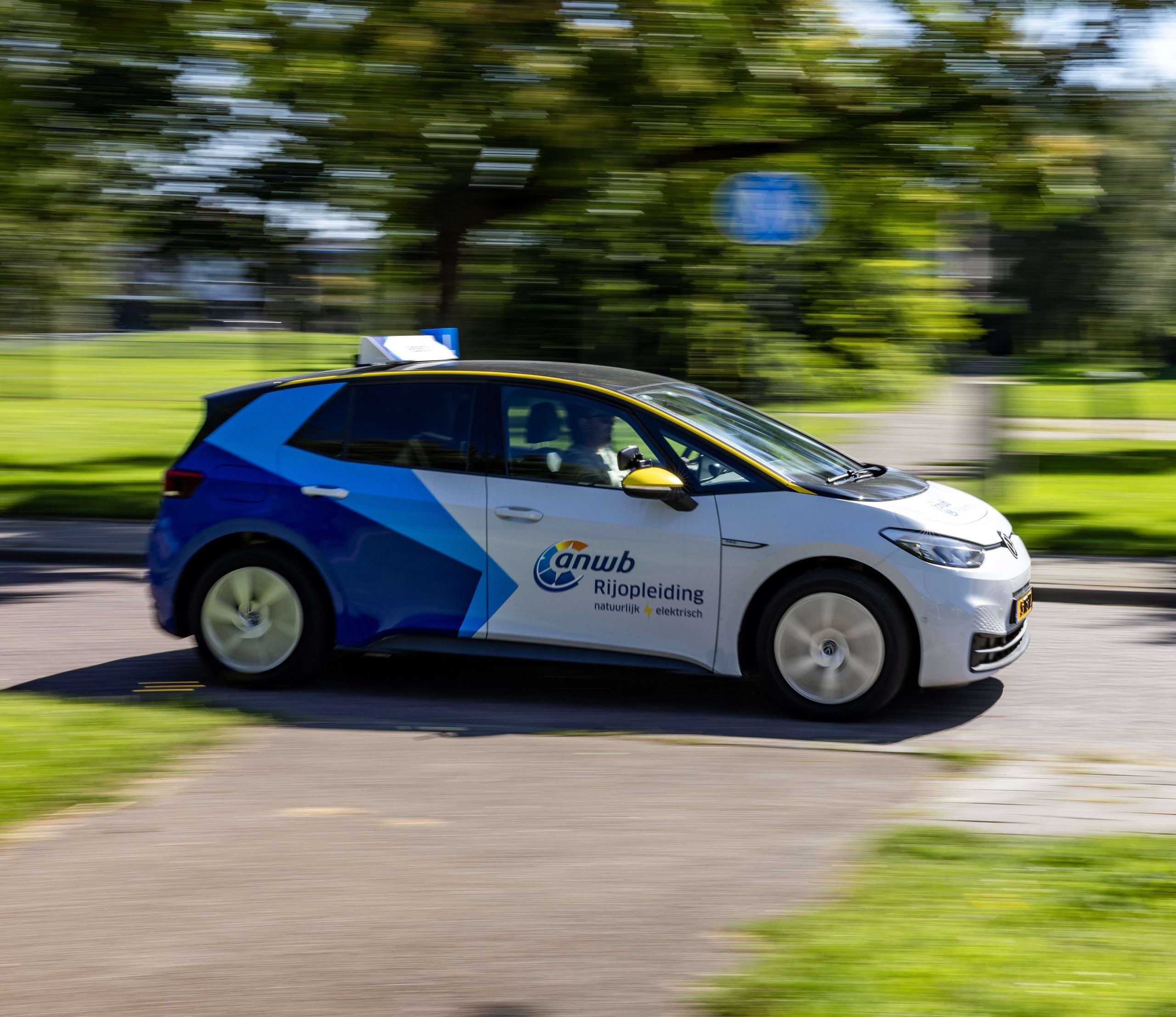 Opleiding Automaat Rijbewijs | Verkeersschool Wesseldijk